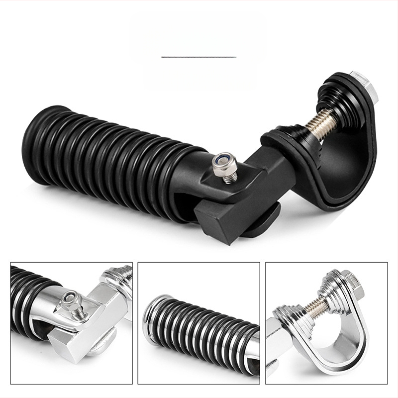 Peda motocikla – CNC, sklopivi zaštitni pedal, kompatibilan Harley serijom, JT-962, brend JH