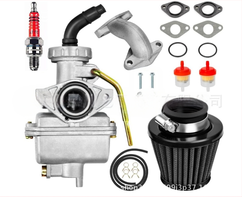 PZ20 karburetorikomplekt Taotao Coolster 110cc/90cc/70cc (10 tk)