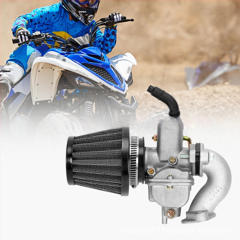 PZ20 karburetorikomplekt Taotao Coolster 110cc/90cc/70cc (10 tk)