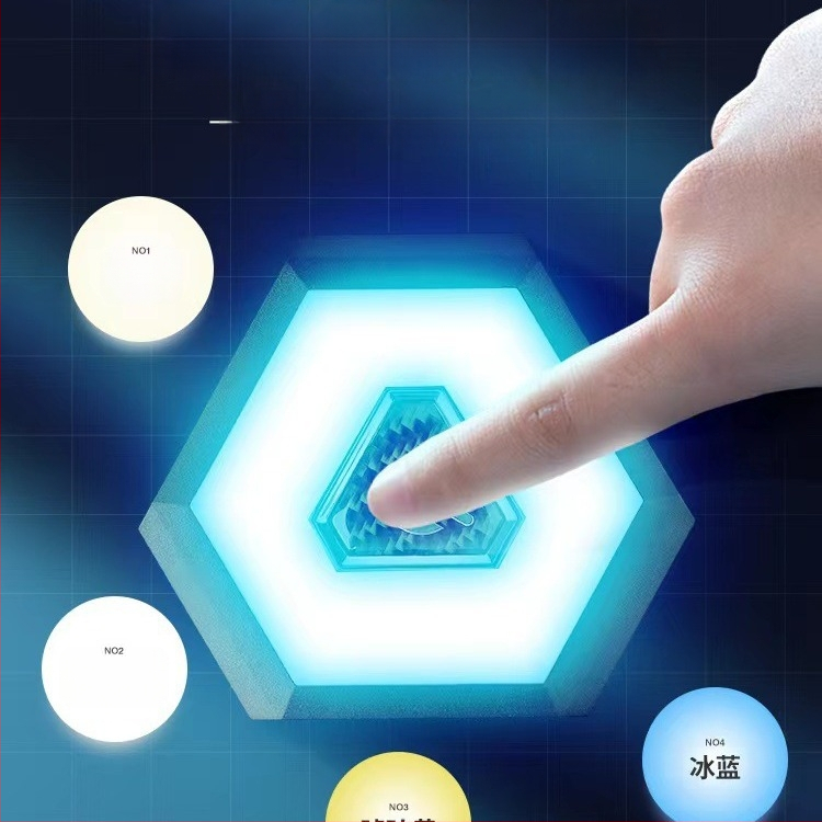 Automobilio vidaus LED lubos šviestuvas, modelis CDD, 4W, 5V, universalus