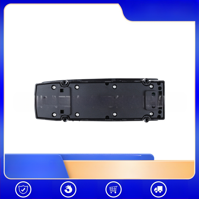 Ηλεκτρικός CP διακόπτης παραθύρων, συναρμολόγηση 2128208310 A2049055402 για Mercedes-Benz C63 (W212)