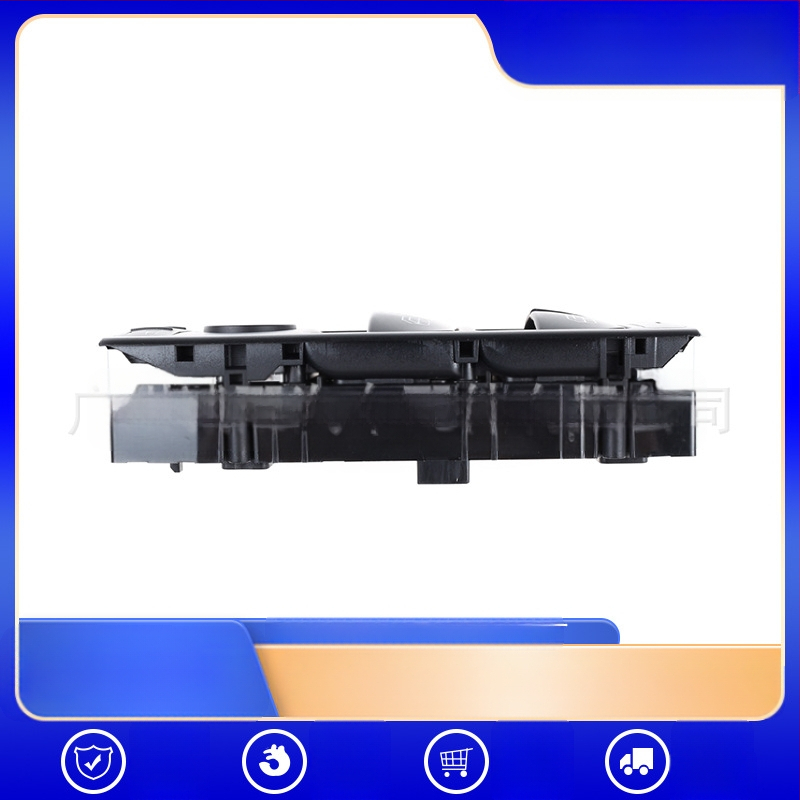 Ηλεκτρικός CP διακόπτης παραθύρων, συναρμολόγηση 2128208310 A2049055402 για Mercedes-Benz C63 (W212)