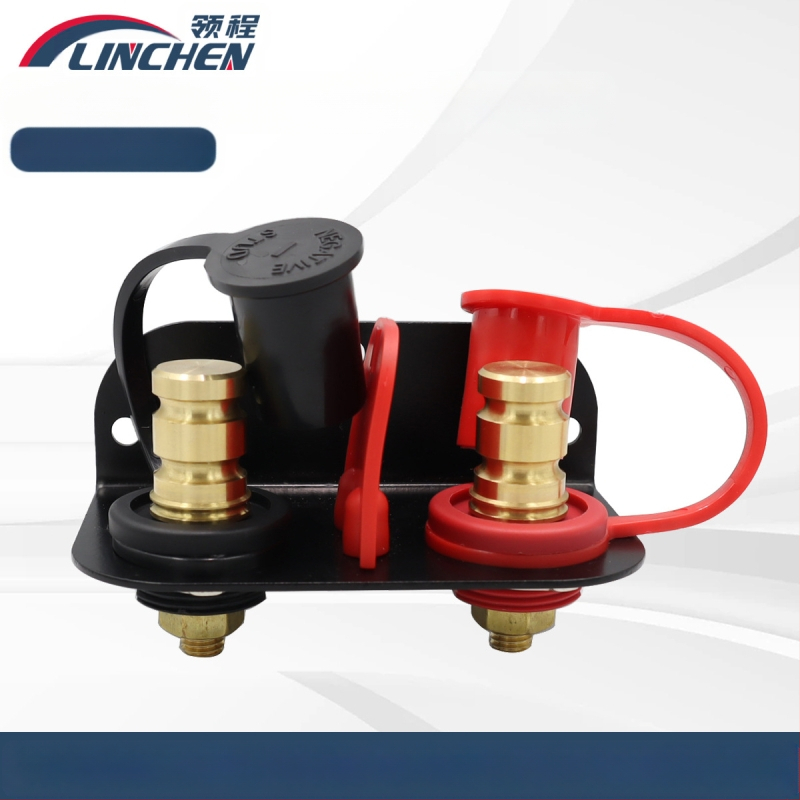 Lead 4005 Σετ καλωδίων επέκτασης βάσης μπαταρίας για αυτοκίνητα, RV, πλοία, γιοτ, αγωνιστικά αυτοκίνητα και γεωργικά οχήματα