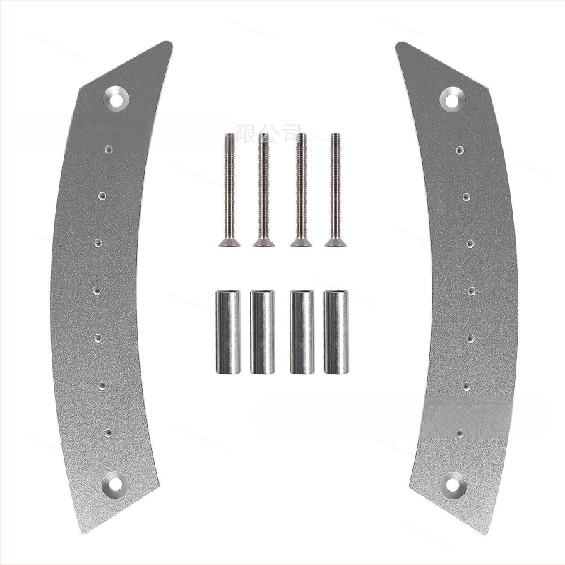 Vnútorná rukoväť pre VW Beetle, hliníková zliatina; 1998–2010; spracovanie na objednávku: Áno