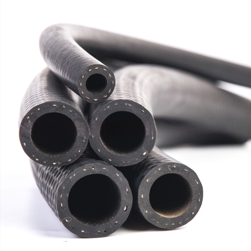 Automobilinė nitrilo gumos alyva atspari žarna, Jiewen prekės ženklas, didelis slėgis, korozijos ir dilimo atsparumas, aukšta temperatūra