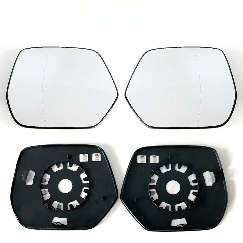 Galinis vaizdo veidrodėlis, Modelis 92109, Lygus veidrodėlis, 12V, Suderinama su Honda CR-V III 2006-2012