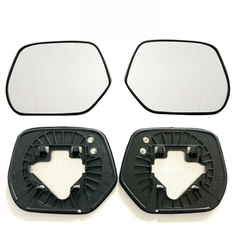 Galinis vaizdo veidrodėlis, Modelis 92109, Lygus veidrodėlis, 12V, Suderinama su Honda CR-V III 2006-2012