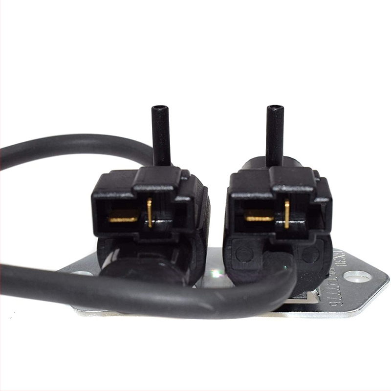 Vakuuminis elektromagnetinis vožtuvas Pajero Mitsubishi — modeliai K5T81794 MB620532 MR430381; suderinamas su AT automatine pavarų dėže; priedų numeris: K5T81794 MB620532 MR430381