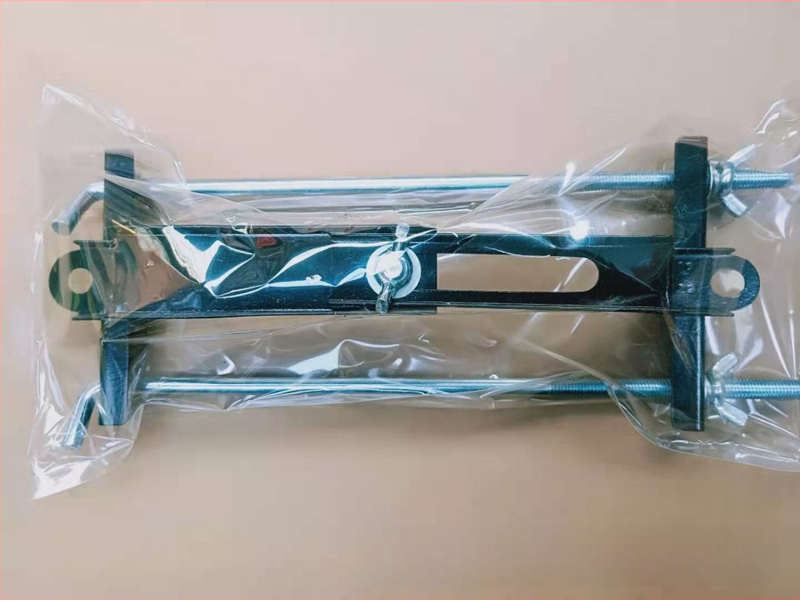 Ρυθμιζόμενο πλαίσιο στερέωσης μπαταρίας αυτοκινήτου, μάρκα Adhering, δυνατή παραμετροποίηση επεξεργασίας