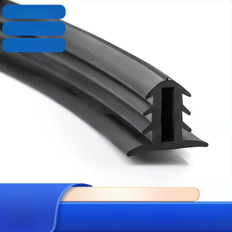 Автомобилен уплътнител за централна конзола и табло: лента за звукоизолация и уплътнение на пролуката между таблото и предното стъкло, устойчива на износване