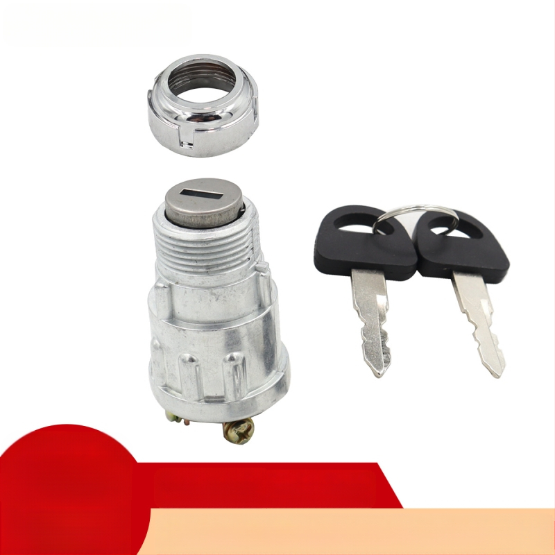 CP-3151 užvedimo jungiklis sunkvežimiams, keltuvams, traktoriams ir žemės ūkio transporto priemonėms — 4 polių, Wofan