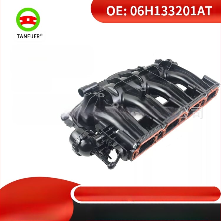 Μονάδα εισαγωγής αέρα για Audi 2009-2016, 06H133201AT/06H133201AF, Tanzfer