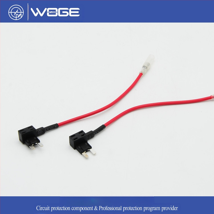 Walker automobilių saugiklių dėžutė su temperatūros reguliavimu -20 iki 125°C, 30A, 32V