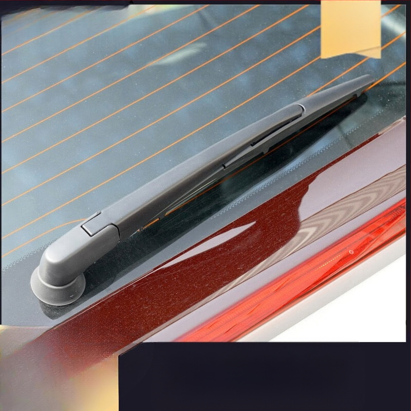 Tsannuo безрамков заден чистач, гума