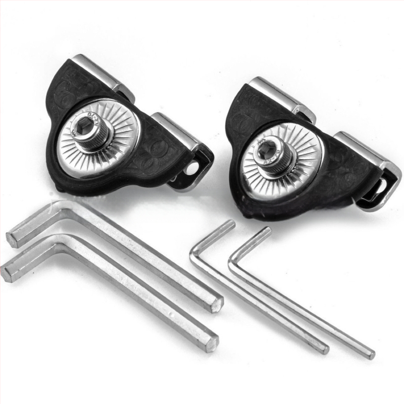 Numerio ženklo laikiklis – universaliai kapotai skirtas LED juostos tvirtinimo laikiklis (aliuminio lydinys; universali tvirtinimas; trijų arba penkių skylių tvirtinimas)