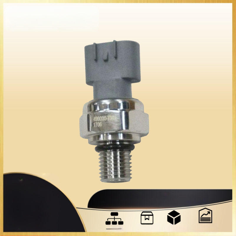 Alyjaus slėgio jutiklis – jungiklis 499000-7341 GMC Savana 2500/3500 ir Chevrolet 250 (Matavimo diapazonas: Vidutinis; Tikslumas: Vidutinis; Taikymo sritis: 50 Bell 4HK1 6HK1)