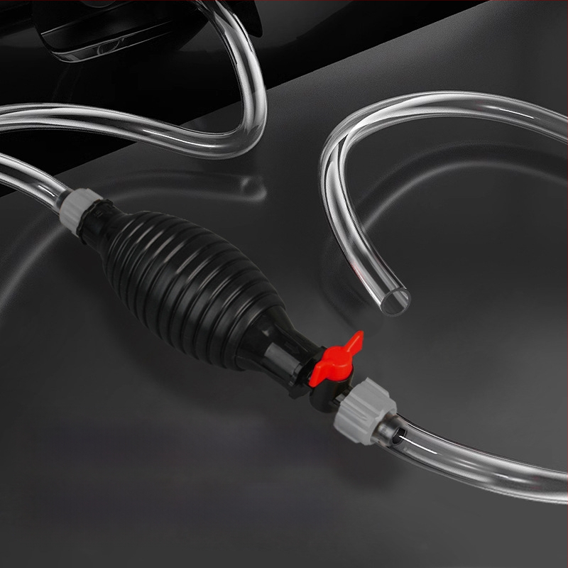 Συσκευή άντλησης λαδιού Dachang για δεξαμενές καυσίμου αυτοκινήτων και φορτηγών με ενσωματωμένο διακόπτη ροής