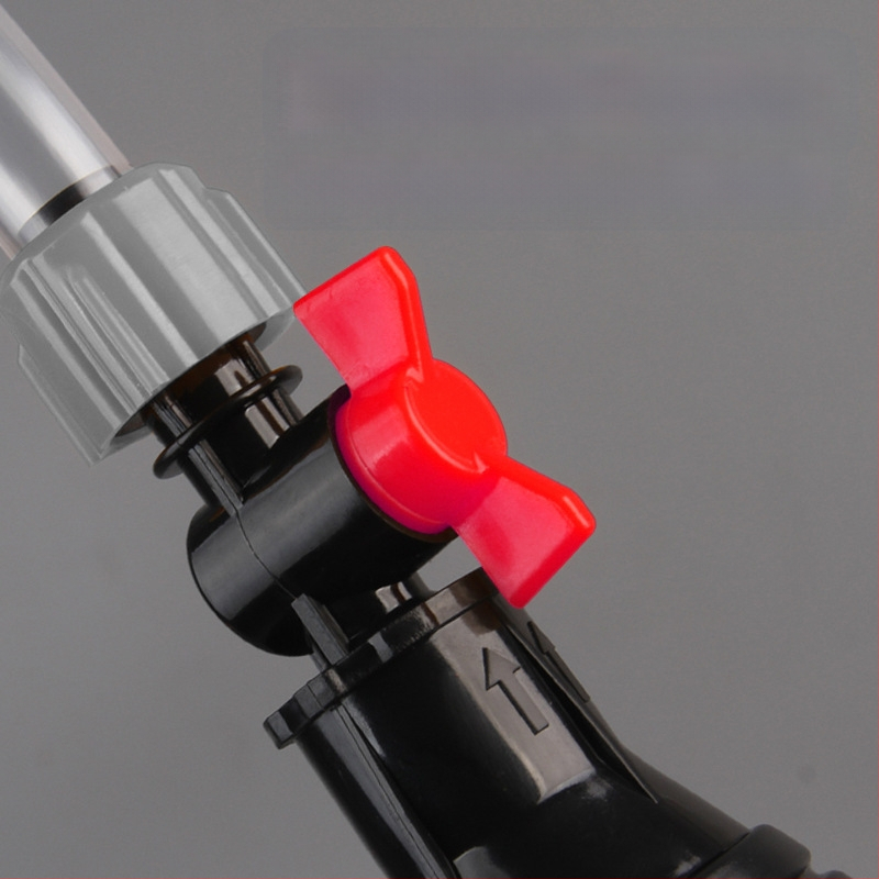 Συσκευή άντλησης λαδιού Dachang για δεξαμενές καυσίμου αυτοκινήτων και φορτηγών με ενσωματωμένο διακόπτη ροής