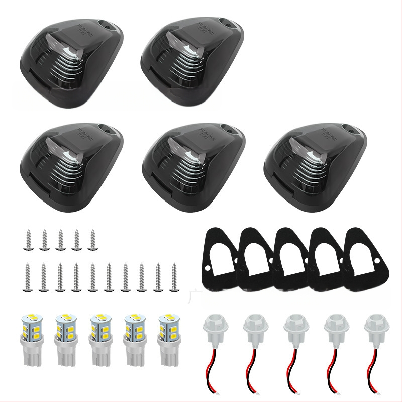 Ford jumta luktas pickupam - LED, 12V, 500 lm, PMMA+ABS, 0,7 W