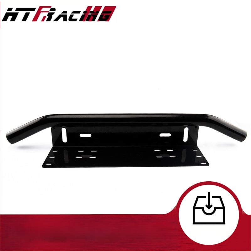 Рамка за светлинна табелка за Jeep Wrangler — допълнителна светлина, SPEEDRACING, персонализируема