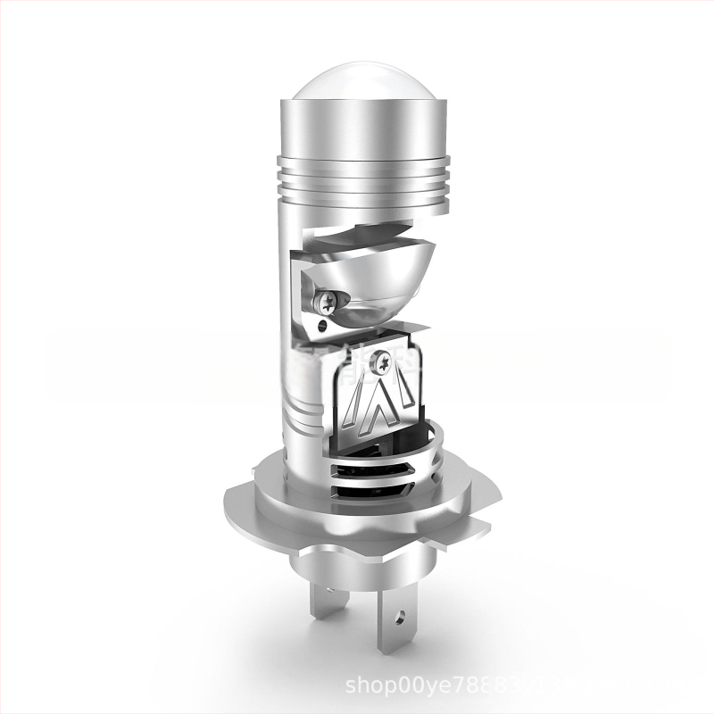 Φανάρι LED H7 Direct Plug-In, IP68, 20000LM, 11-18V