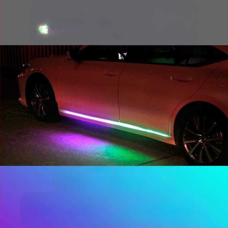 LED странична врата светлина, модел Door side streamer light, 12V, живот 100000 ч