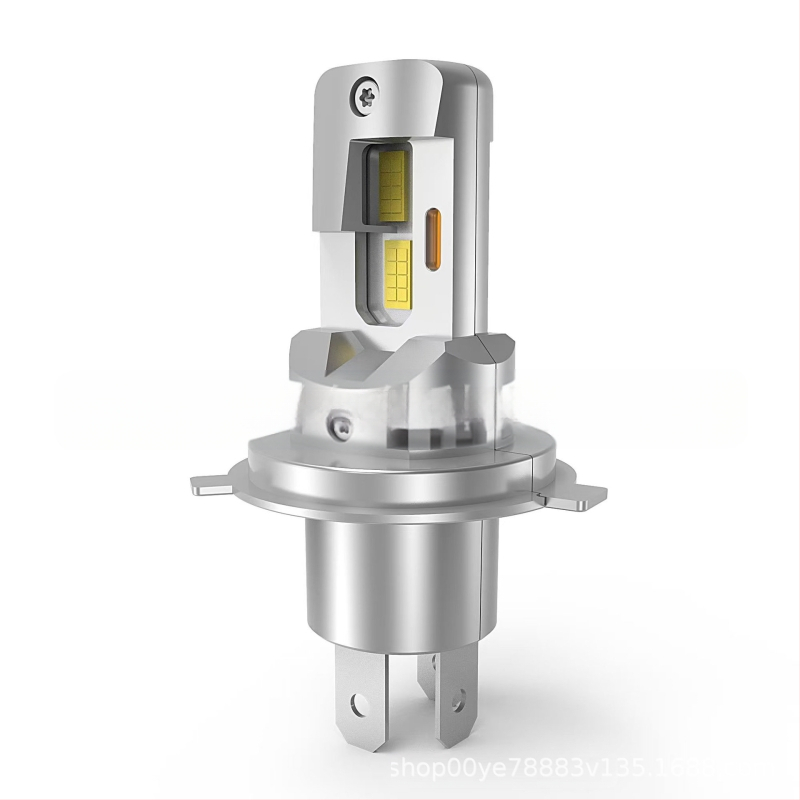 Μπροστινά φώτα αυτοκινήτου με άμεση σύνδεση – περίβλημα AL6063, 11–18V, IP68, 20000LM, LED πηγή 3570