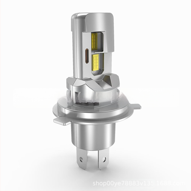 Μπροστινά φώτα αυτοκινήτου με άμεση σύνδεση – περίβλημα AL6063, 11–18V, IP68, 20000LM, LED πηγή 3570