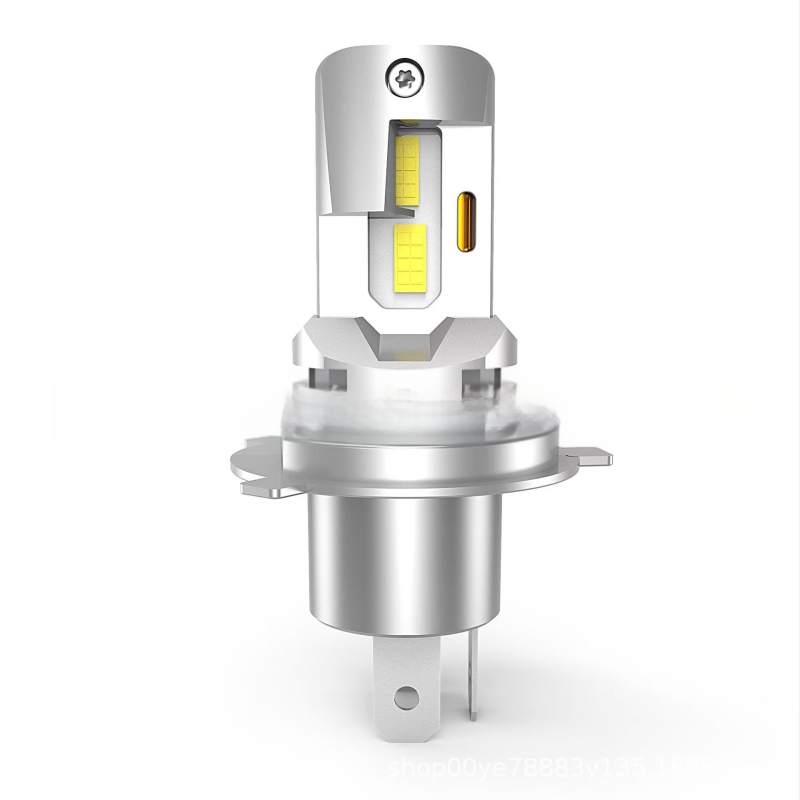 Μπροστινά φώτα αυτοκινήτου με άμεση σύνδεση – περίβλημα AL6063, 11–18V, IP68, 20000LM, LED πηγή 3570