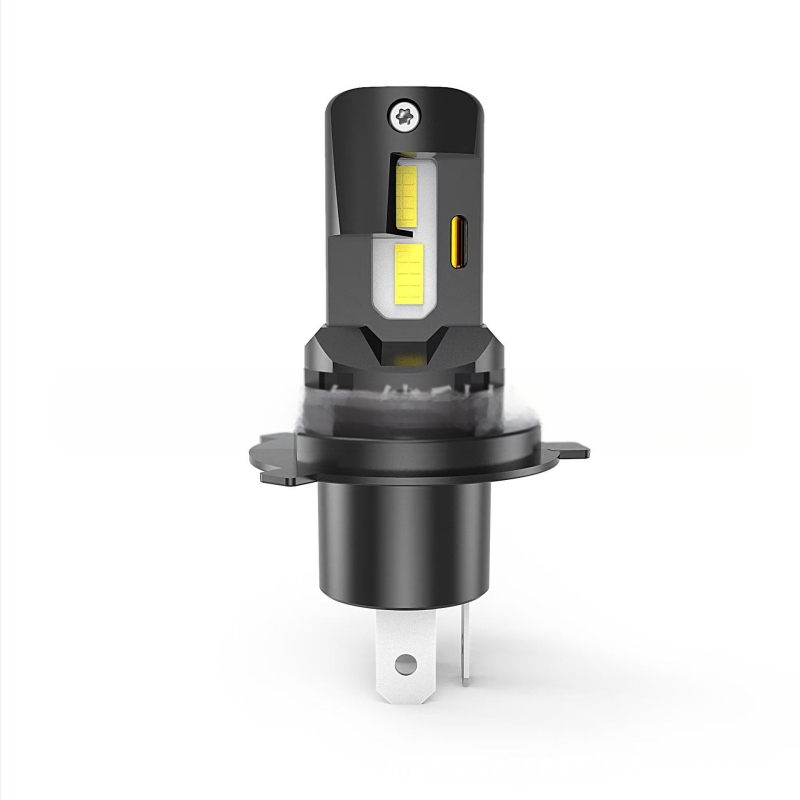 Μπροστινά φώτα αυτοκινήτου με άμεση σύνδεση – περίβλημα AL6063, 11–18V, IP68, 20000LM, LED πηγή 3570