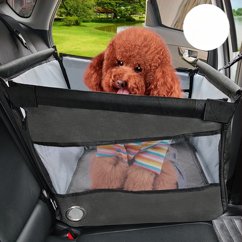 Automobilio sėdynė šunims, medinė medžiaga