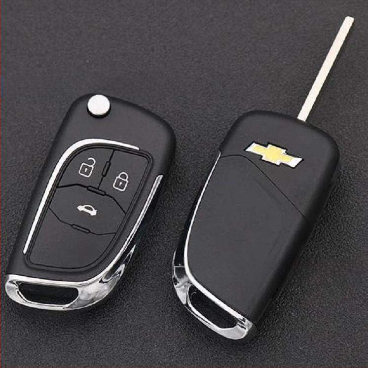 Retrofit sulankstomo rakto korpusas — ABS korpusas; rakto mentė iš gryno vario; kilmė Kinija; svoris 0.08; be nuotolinio