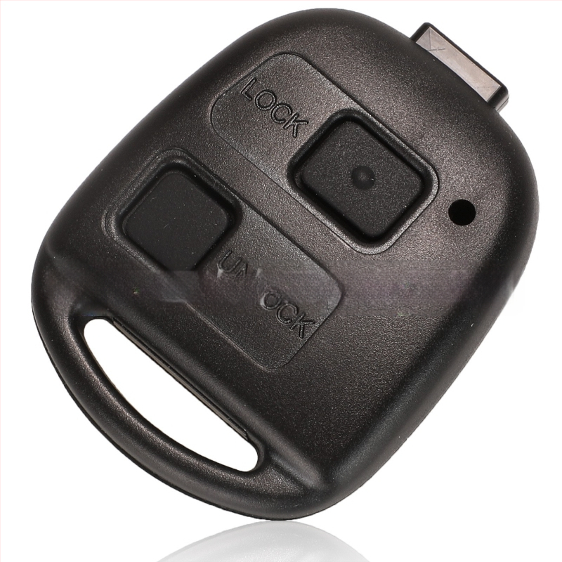 Automobilio rakto korpusas Lexus/Toyota — suderinamas su 2-rakčių/3-rakčių, Kutery, medžiagos: varis + plastmasė; korpusas plastikinis; svoris 9 g