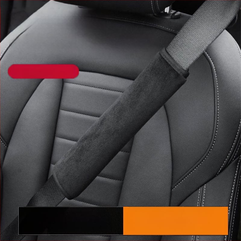 Μαξιλαράκι ώμου ζώνης ασφαλείας αυτοκινήτου - Μάρκα Wenze, Υλικό: Ύφασμα, Προέλευση: Zhejiang, Διαδικασία και προσαρμογή: Ναι, Εκτύπωση λογότυπου: Ναι