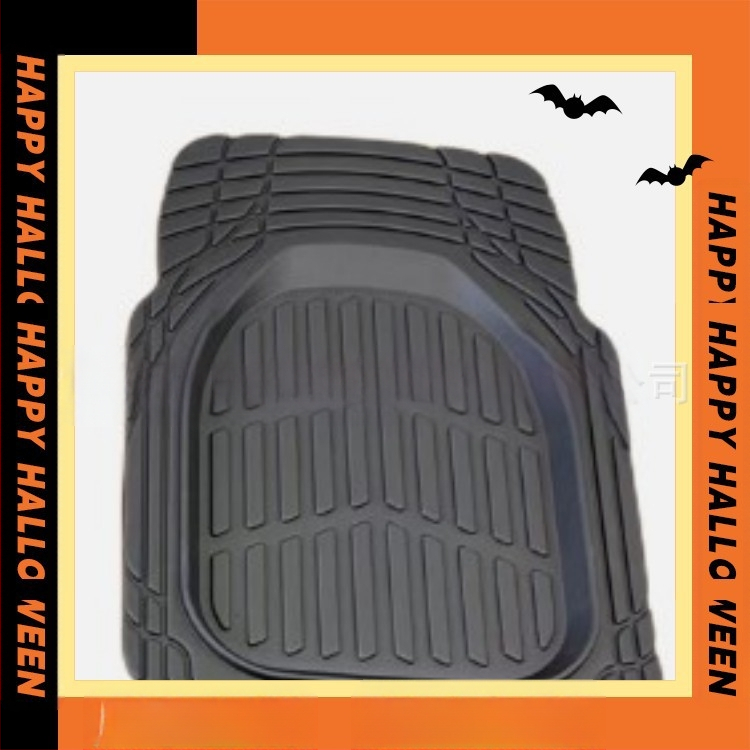 Automobilių kilimėliai pikapui – PVC neslidus medžiaga, Hankook prekinis ženklas, bendras taikymas, galimybė pritaikyti, kilimėlio modelis: LaTeX foot pad