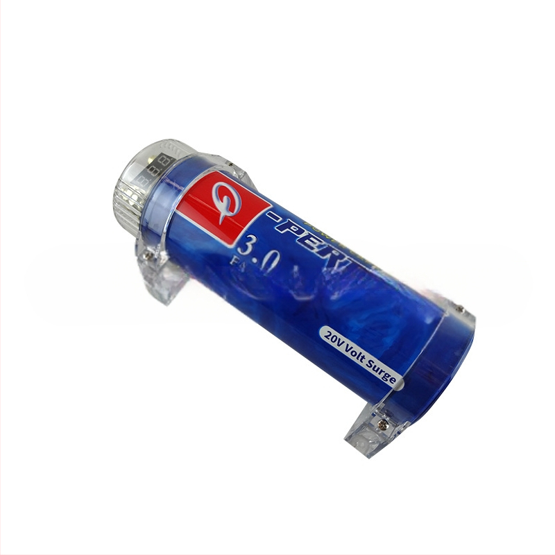 Πυκνωτής ήχου αυτοκινήτου 3.0F QPERTORS Pats E201