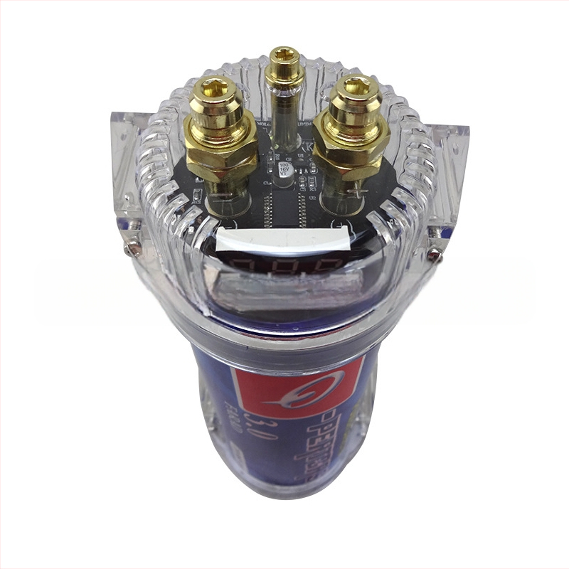 Πυκνωτής ήχου αυτοκινήτου 3.0F QPERTORS Pats E201