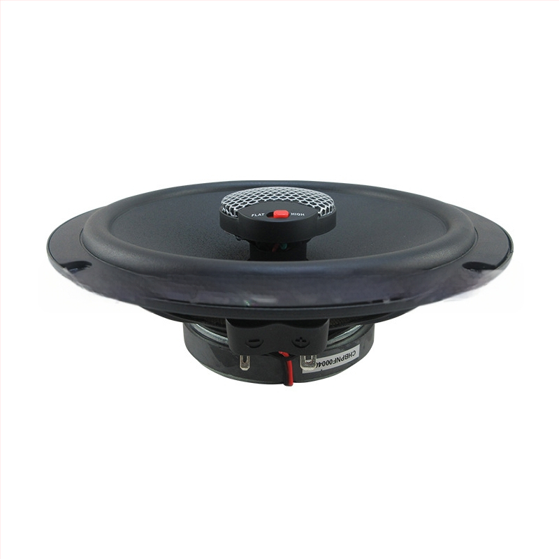 Ηχείο αυτοκινήτου ICU165 - Κοαξιακό σχέδιο, 4 Ω, 12 V