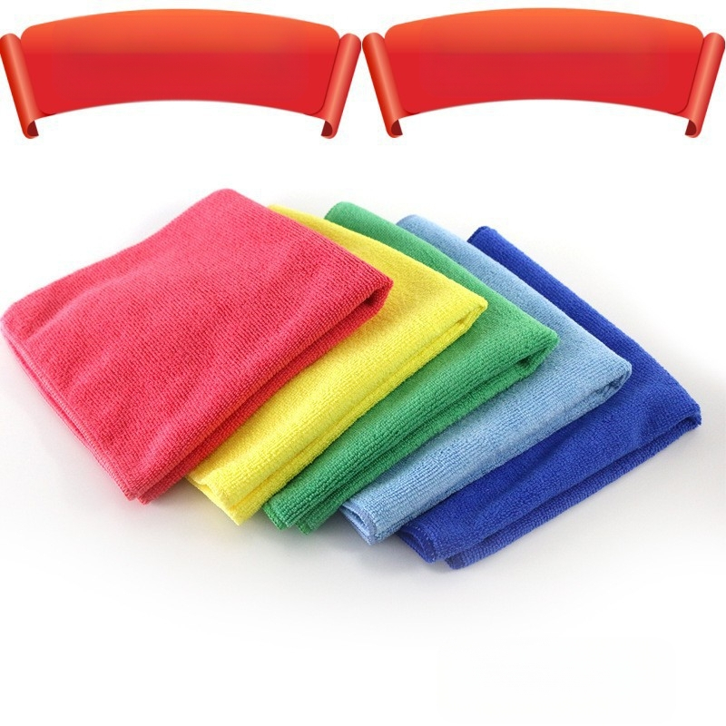 Mikropluošto rankšluostis, warp-knit, 300 g, be pūkų, neblunka, skirtas automobilių plovimui ir virtuvės valymui