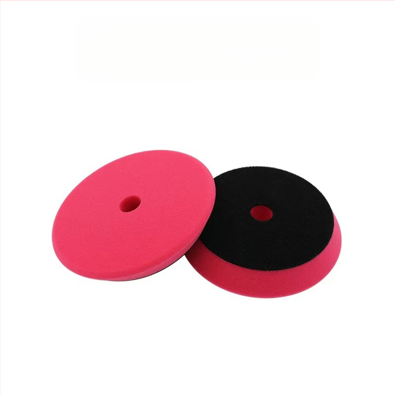 Slīpēšanas diska ar T-veida malu automobiļiem; materiāls: sūnveida kompozīts; abrazīvs: putas; atvere 20 mm; saderīgs ar DA/RO iekārtām