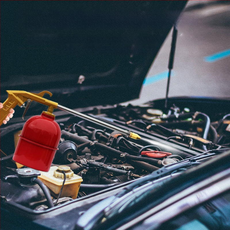 Όπλο καθαρισμού κινητήρα Wangchi SD-874, υψηλής πίεσης, πνευματικό για αυτοκίνητα