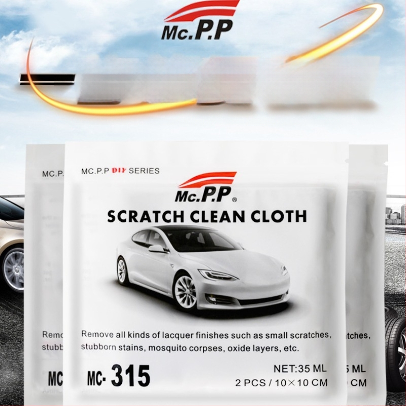 Πανί για επισκευή γρατσουνιών αυτοκινήτου – Υπερηχητικός καθαριστικός παράγοντας, υλικό: πολυεστερικό ύφασμα, μοντέλο 316, διάρκεια ζωής 3 χρόνια, μάρκα Yicai