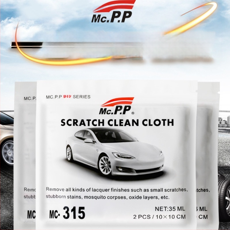 Πανί για επισκευή γρατσουνιών αυτοκινήτου – Υπερηχητικός καθαριστικός παράγοντας, υλικό: πολυεστερικό ύφασμα, μοντέλο 316, διάρκεια ζωής 3 χρόνια, μάρκα Yicai