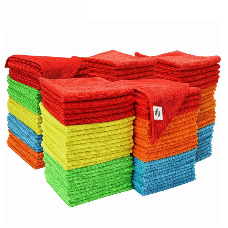 Mikropluošto šluostė virtuvei, namams ir automobiliui (Prekės ženklas: Feng Xing; Medžiaga: Mikropluoštas; Funkcija: Sugeria vandenį)