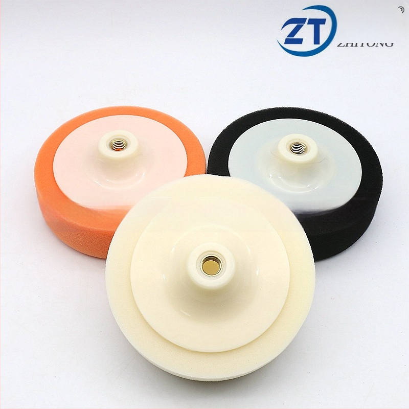 Tips: skrūvdisku; Materiāls: sūklis; Zīmols: Xin Zhitong – Polirošanas paliktņu komplekts skrūvdiskam