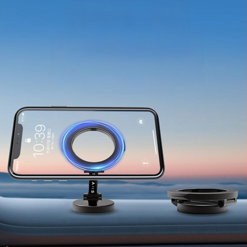 Universali magnetinis laikiklis automobiliui telefonui – skirta prietaisų skydeliui; Prekė: Yizhi Valley; Diegimas: magnetinis prisirišimas; Suderinamumas: universalus