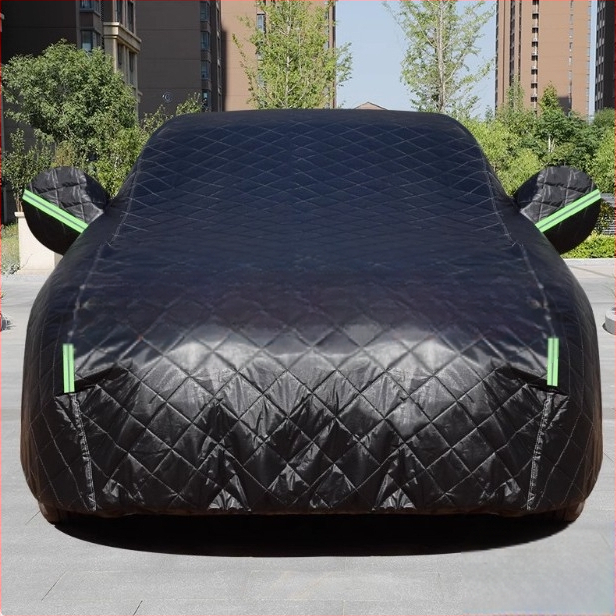 Dawn automobilio uždangalas Cadillac – pilnas padengimas, sustiprinta saulės apsauga