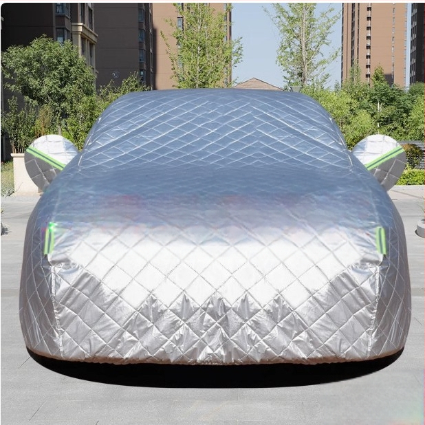 Dawn automobilio uždangalas Cadillac – pilnas padengimas, sustiprinta saulės apsauga