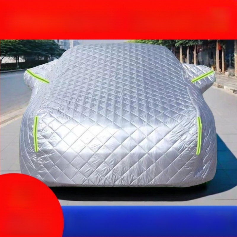 Dawn automobilio uždangalas Cadillac – pilnas padengimas, sustiprinta saulės apsauga