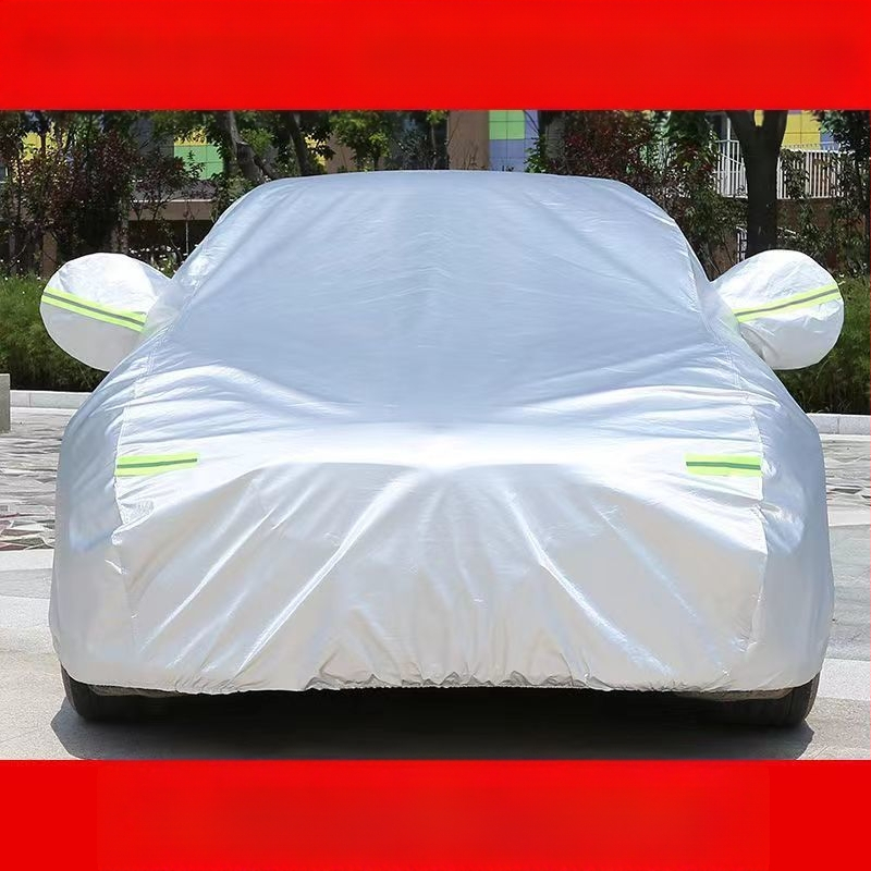 Dawn automobilio uždangalas Cadillac – pilnas padengimas, sustiprinta saulės apsauga